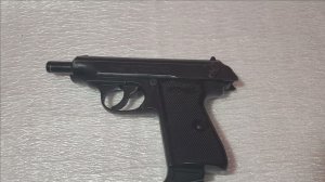 Walter pp 9mn газовый