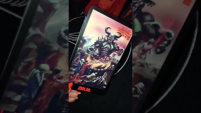 Обзор колоды Таро Люцифера. Review The Tarot Lucifer’s смотреть онлайн