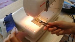 Плоскошовная машина Janome Cover Pro 2