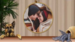 Бесплатный проект для Proshow Producer "Применение модификаторов"