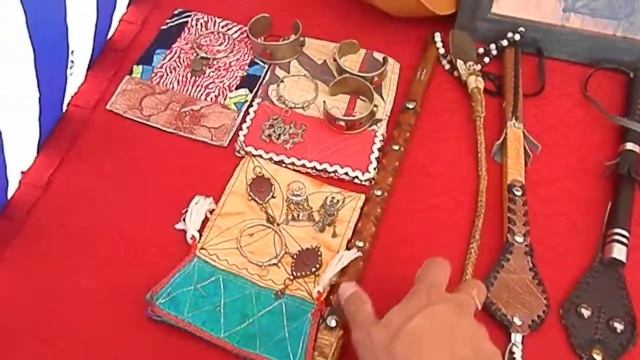 Ногайский музей-выставка пгт. Федоровский смотреть онлайн