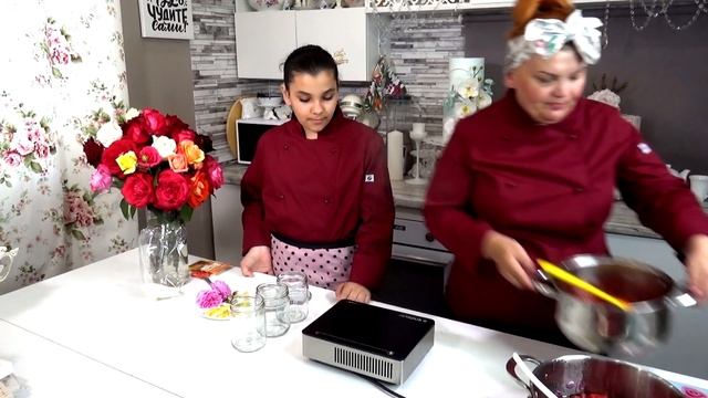 Заготовки из клубники(варенье,пюре,конфитюр и джем)