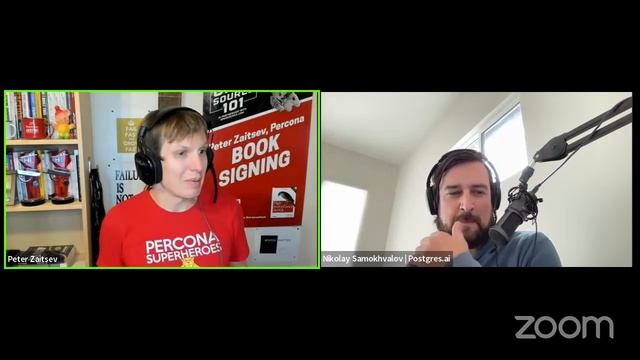 Interview: Peter Zaitsev, Founder of Percona смотреть онлайн