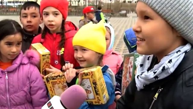 Творческое, активное и увлекательное – так можно описать лето