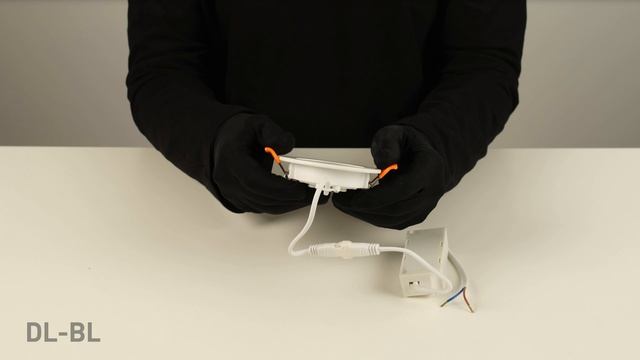 Светодиодные панели DL BACKLIT смотреть онлайн