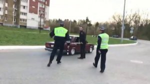 Песня Про ГАИ. Там стоит  ГАИ, Здесь стоит ГАИ.