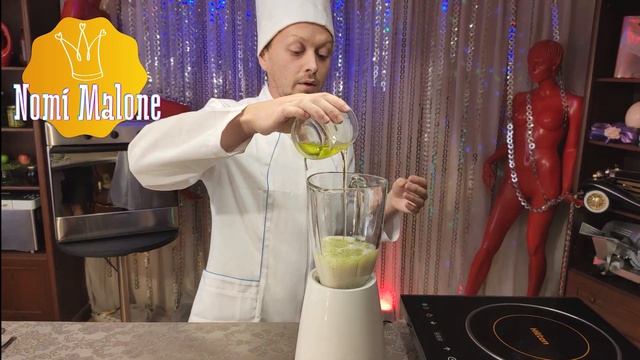 Соевый майонез от Nomi Malone #номисчастьевдоме Быстро, просто и очень вкусно))