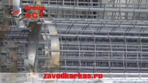 Изготовление буронабивных свай