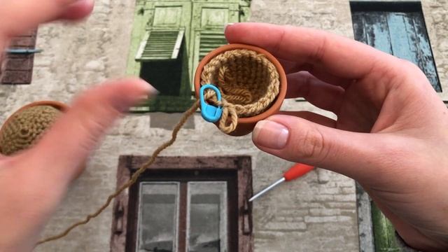 МК: ? КАКТУС КРЮЧКОМ. 2 СОРТА = 1 СХЕМА.  CROCHET CACTUS
