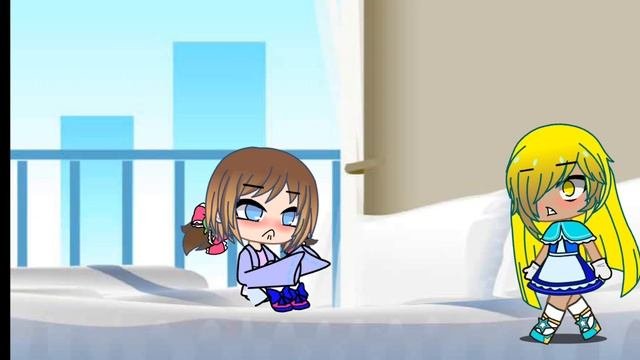 МИНИ СЕРИАЛ БЕЗ ОЗВУЧКИ/♡•Dashi-Gacha•♡
