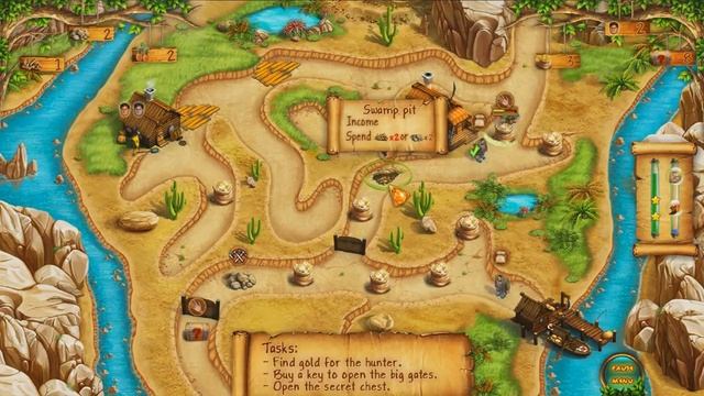 Happy Empire - Level 6 смотреть онлайн