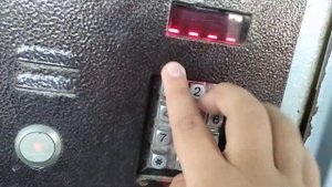 как открыть домофон пиррс 1000 энтр.2