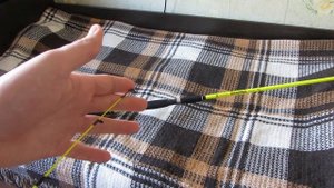 Удилище универсальное Волжанка "Горыныч" 2.2 м, тест до 100 г