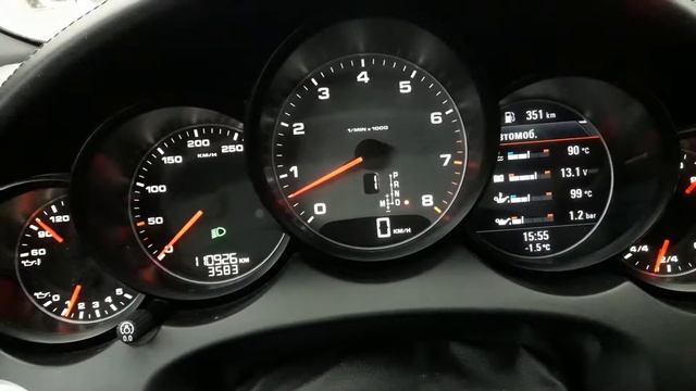 Зарядка аккумулятора Porsche Cayenne смотреть онлайн