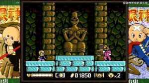 RetroPower #11 Mitsume ga Tooru [FC]/ 3 eyes boy ОБЗОР