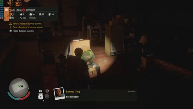 State of Decay 2 on Core 2 Extreme QX9770 3.6GHz GTX 780 1080p High смотреть онлайн