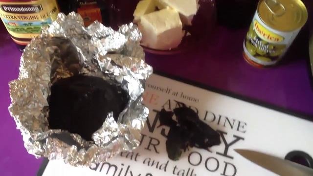 Салат с печеной свеклой, оливками и сыром. Салат для похудения. смотреть онлайн