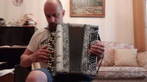 Баян Кунгур. Новый. Демонстрация.