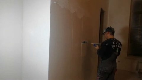 Шпаклёвка механезированная aspro-n3