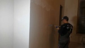 Шпаклёвка механезированная  aspro-n3