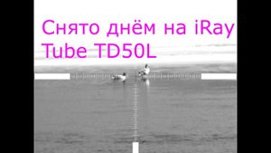 НОЧНОЙ ПРИЦЕЛ ДЛЯ ОХОТЫ НА МЕДВЕДЯ, ВОЛКА И МНОГИХ ДРУГИХ ЗВЕРЕЙ. iRay Tube TD50L / Охота Пижма.
