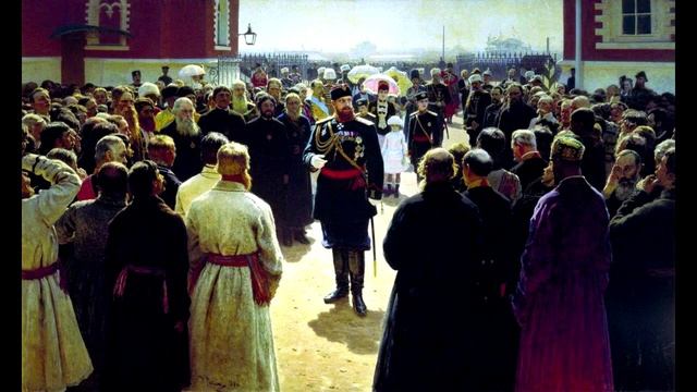 ЛУЧШИЕ КАРТИНЫ РЕПИНА