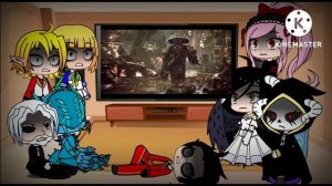 Overload Reacts Warhammer 40k the Resistance (READ DIS)
