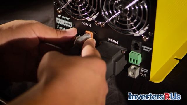 Go Power GP-SW3000-12 3000 Watt Pure Sine Wave Power Inverter смотреть онлайн