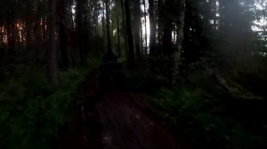 РМ 650-2, уходим в закат