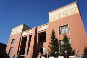 Экскурсия по Красноярскому краевому краеведческому музею