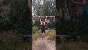Подтягивания на максимум / Соревнования по воркауту online