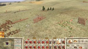 Rome - Total War (2005) _ серия 79 _ no comment