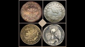 Пришельцы в Древнем Египте? Новые доказательства на монетах