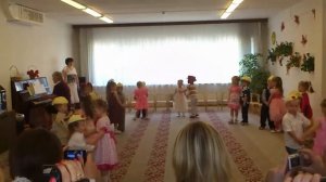 День Матери в садике.