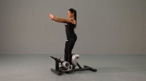 Фиксированные приседания (сисси-скват) Panatta 1FE231