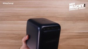 ⚡Sinehan sa Bahay? 100 INCH Smart Projector! WANBO T2 MAX NEW Version Unboxing! #budgetprojector