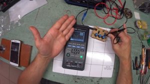 Осциллограф Hantek2c72