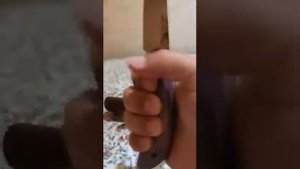 нож из стали 9ХС. отзыв из Казахстана