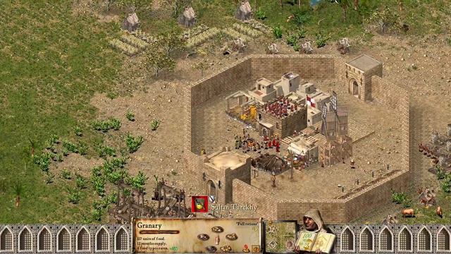 العاب تربت - صلاح الدين في 2023 "Stronghold Crusader"