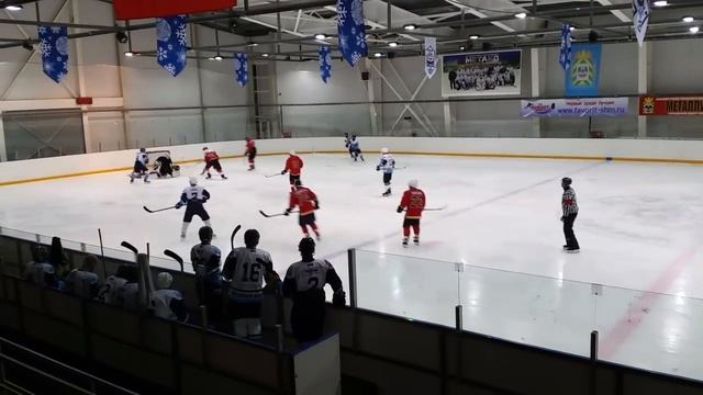 Заброшенные шайбы ХК Арктика (г.Видное) - ХК Молоково 7:6 смотреть онлайн