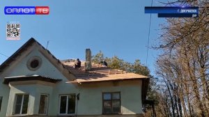 Как восстанавливают объекты в Докучаевске