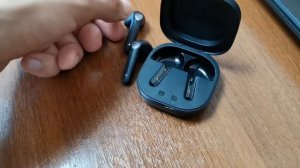 Беспроводные наушники SoundPeats TrueAir 2! Громкие и басовитые вкладыши с кодеком aptX!