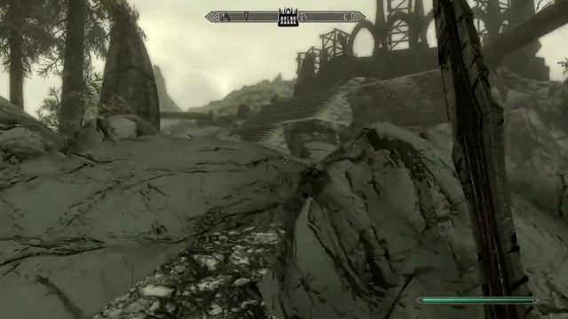 Прохождение TES V: Dragonborn #10 Храм Мирака смотреть онлайн