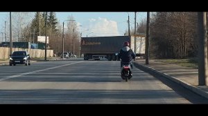 Получаем honda dunk с ТК