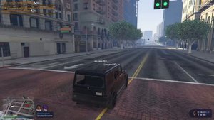 Раздеваю девушек обманом в GTA 5 RP