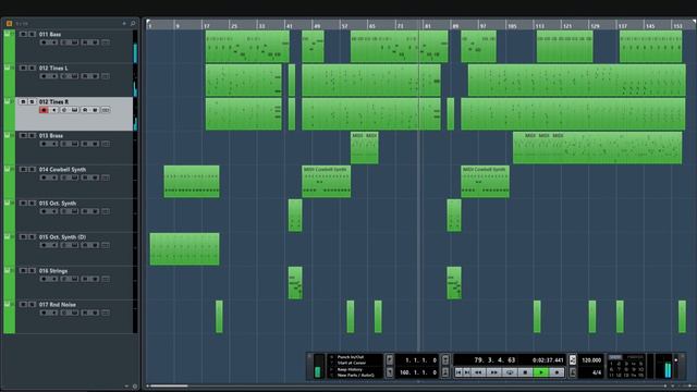 Deconstructed: Depeche Mode - Leave In Silence Arturia Jup-8V смотреть онлайн