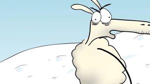 Derek The Sheep Animated Concept