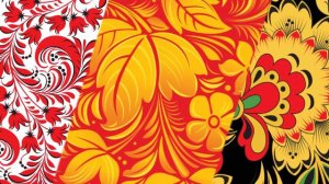 #футаж русские узоры 11