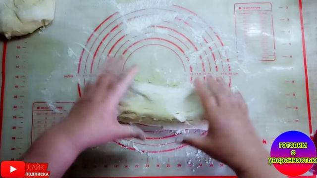 Маковая плетенка из 3 жгутов. Дрожжевой пирог с маком / готовим с уверенностью