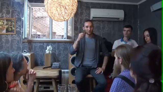 Дмитрий Лапшинов Как достичь баланса между духовными личными ценностями и семьёй смотреть онлайн